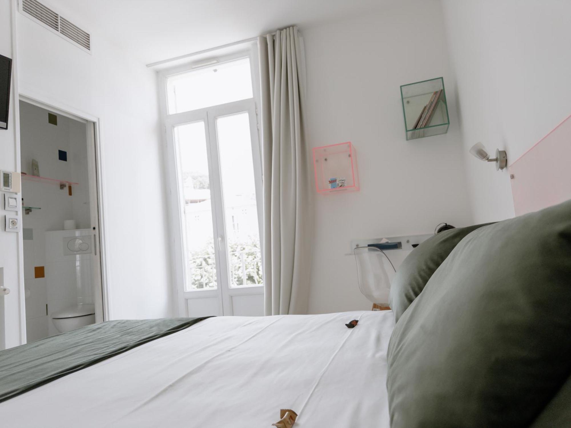 Ideal Sejour Cannes - Stylish Boutique Hotel With Quiet Garden Zewnętrze zdjęcie