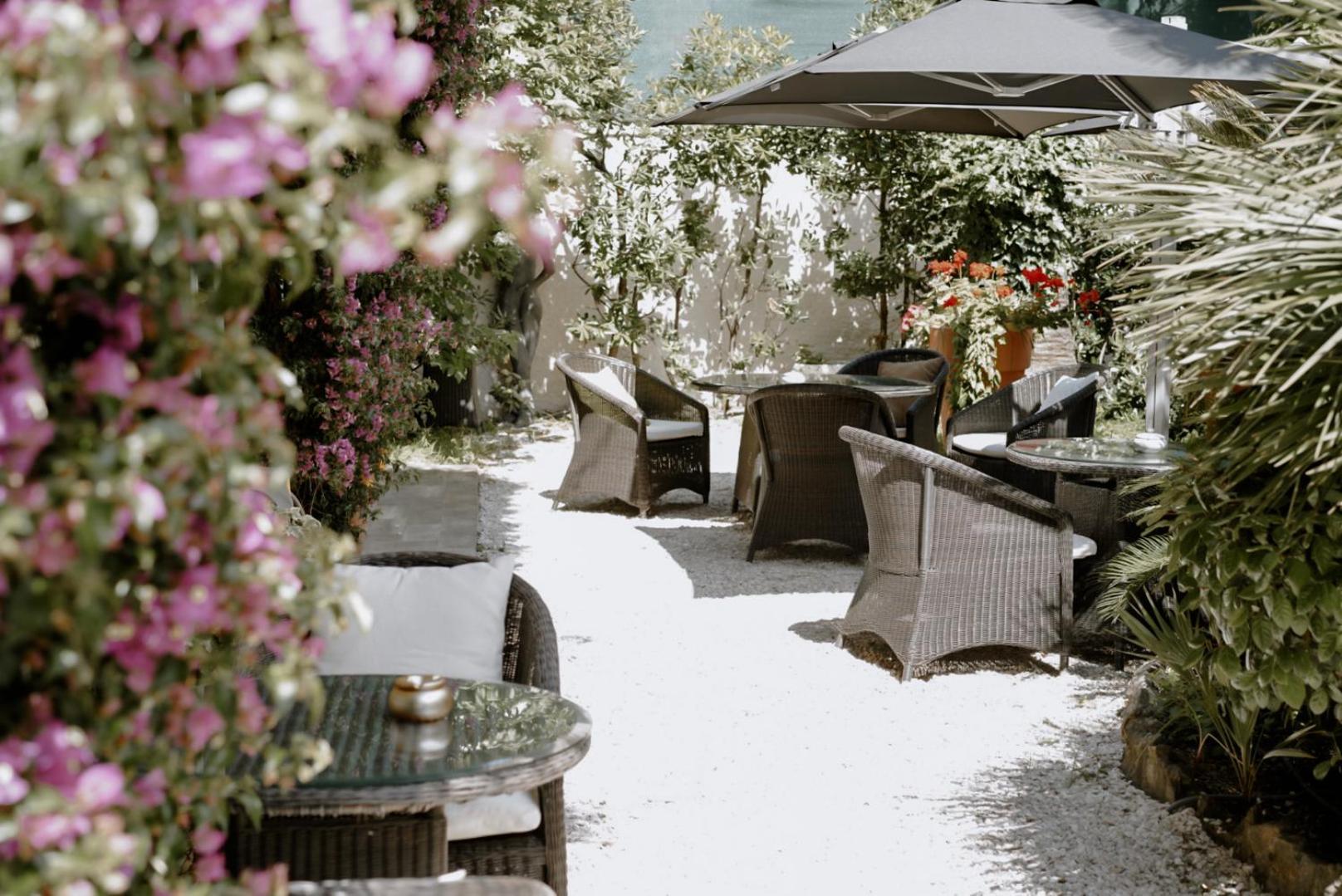 Ideal Sejour Cannes - Stylish Boutique Hotel With Quiet Garden Zewnętrze zdjęcie