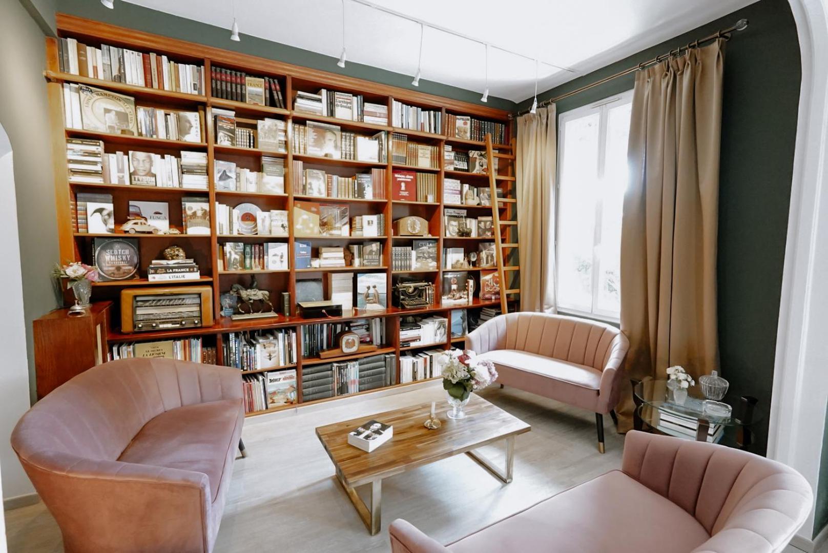 Ideal Sejour Cannes - Stylish Boutique Hotel With Quiet Garden Zewnętrze zdjęcie