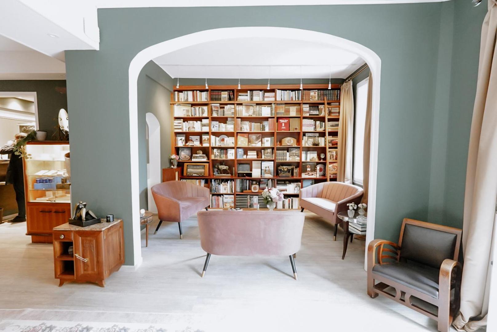 Ideal Sejour Cannes - Stylish Boutique Hotel With Quiet Garden Zewnętrze zdjęcie