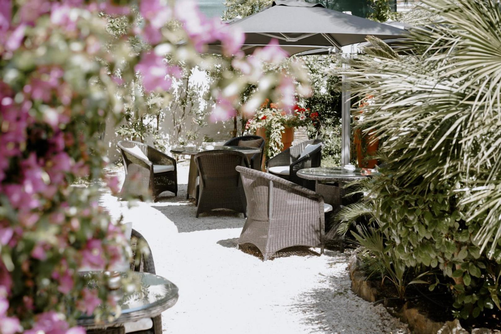 Ideal Sejour Cannes - Stylish Boutique Hotel With Quiet Garden Zewnętrze zdjęcie