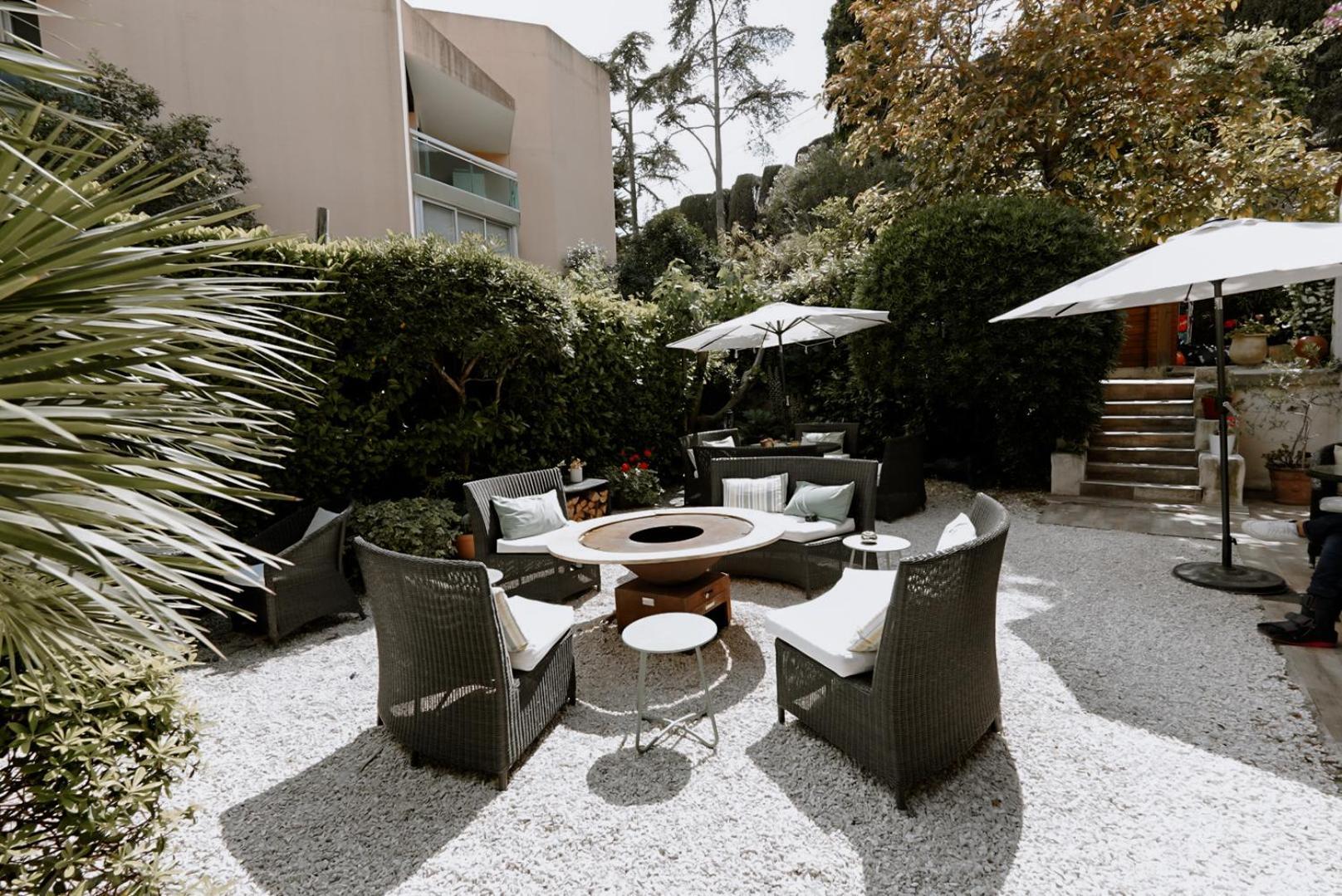 Ideal Sejour Cannes - Stylish Boutique Hotel With Quiet Garden Zewnętrze zdjęcie