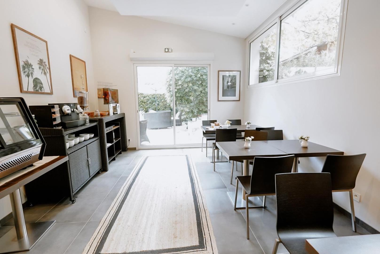 Ideal Sejour Cannes - Stylish Boutique Hotel With Quiet Garden Zewnętrze zdjęcie