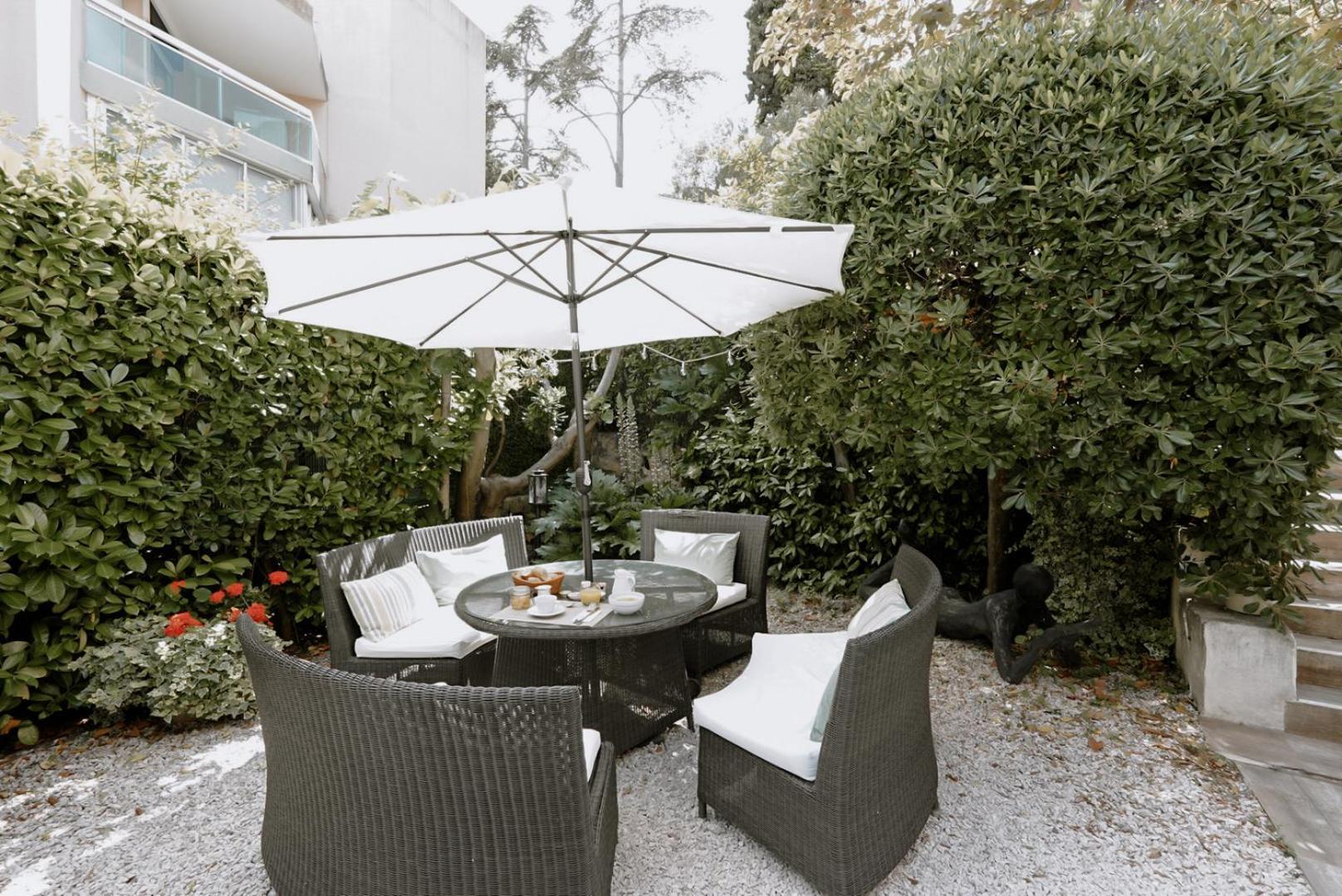 Ideal Sejour Cannes - Stylish Boutique Hotel With Quiet Garden Zewnętrze zdjęcie