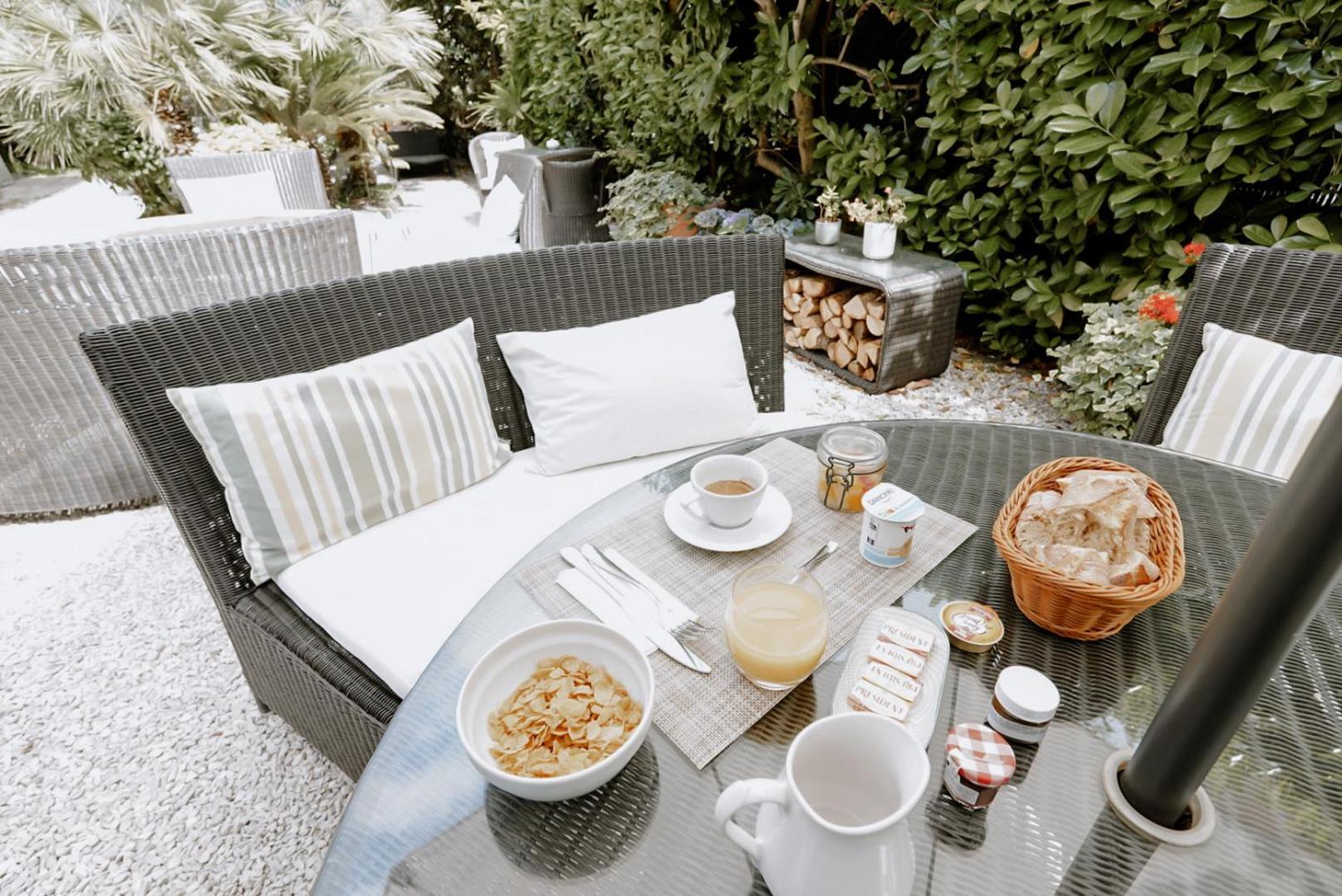 Ideal Sejour Cannes - Stylish Boutique Hotel With Quiet Garden Zewnętrze zdjęcie