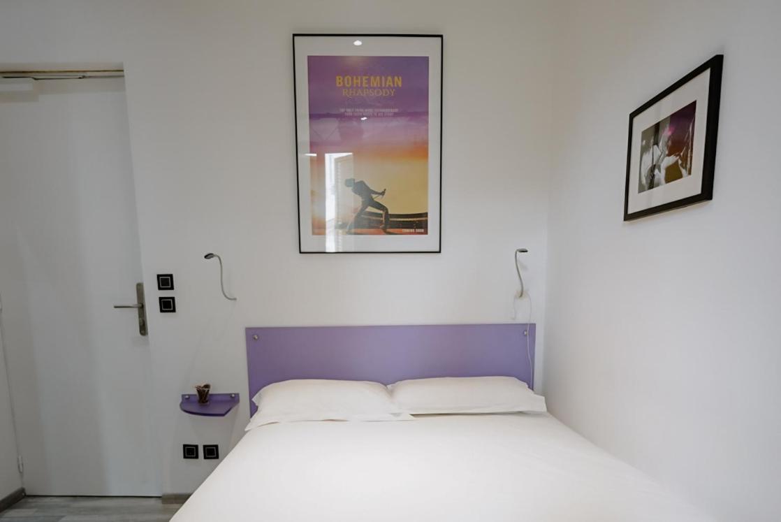 Ideal Sejour Cannes - Stylish Boutique Hotel With Quiet Garden Zewnętrze zdjęcie