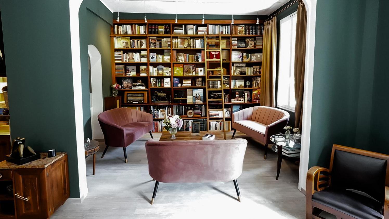 Ideal Sejour Cannes - Stylish Boutique Hotel With Quiet Garden Zewnętrze zdjęcie