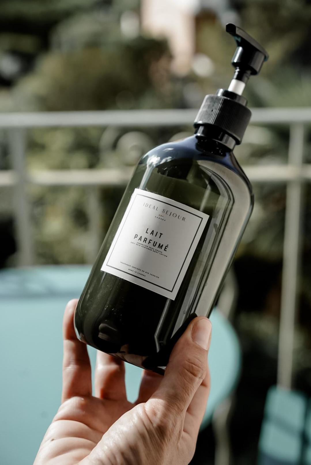 Ideal Sejour Cannes - Stylish Boutique Hotel With Quiet Garden Zewnętrze zdjęcie