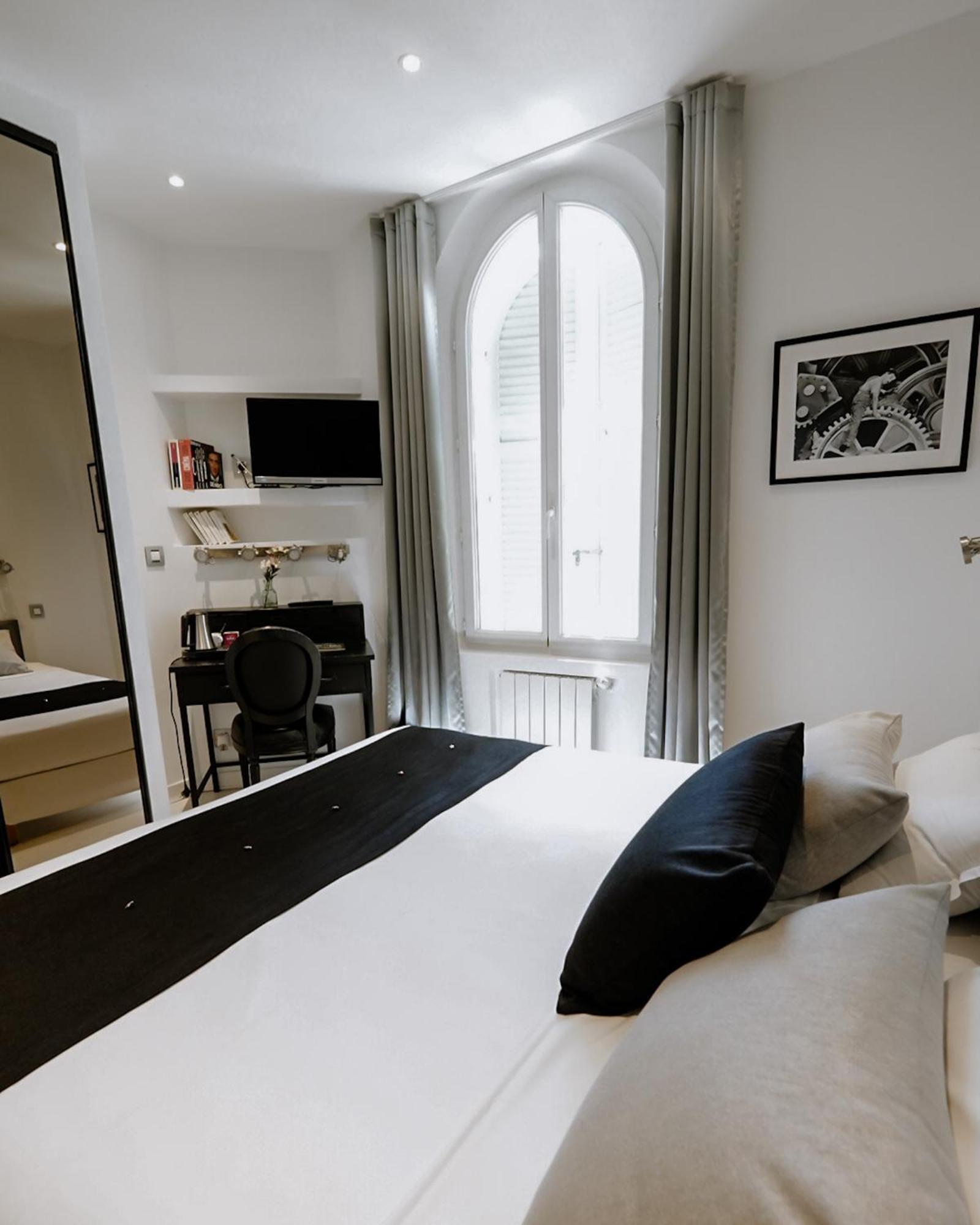 Ideal Sejour Cannes - Stylish Boutique Hotel With Quiet Garden Zewnętrze zdjęcie
