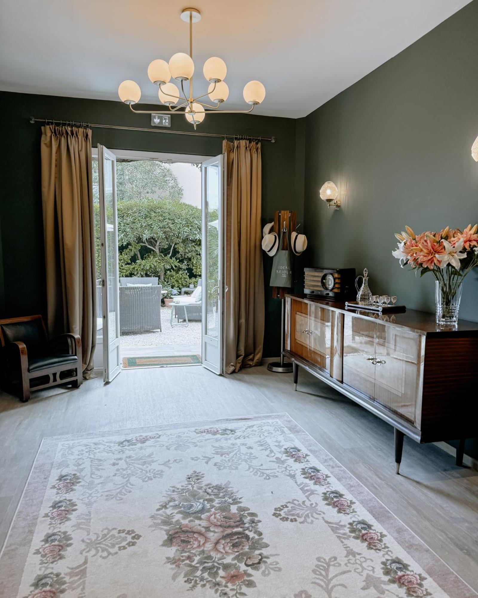 Ideal Sejour Cannes - Stylish Boutique Hotel With Quiet Garden Zewnętrze zdjęcie